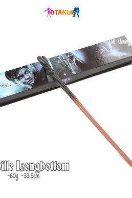 Gậy Death Eaters (Hộp Đen) - Đũa Phép Harry Potter Thế Hệ 1