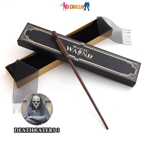 Gậy Death Eaters (Hộp Đen) - Đũa Phép Harry Potter Thế Hệ 1