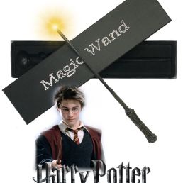 Gậy Harry Potter Có Đèn - Gậy Phép Trong Harry Potter