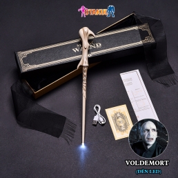 Gậy Voldemort Có Đèn - Gậy Phép Trong Harry Potter
