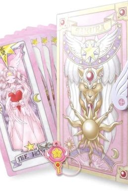 Bộ Bài Sakura Chính Hãng Donald - Chất Lượng Cao Cardcaptor Sakura