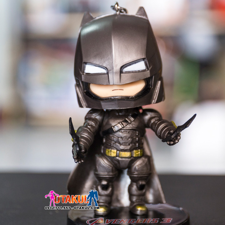 Mô Hình Chibi BatMan