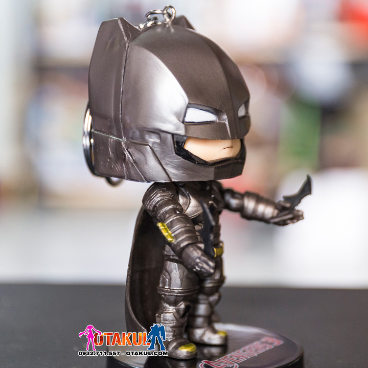 Mô Hình Chibi BatMan