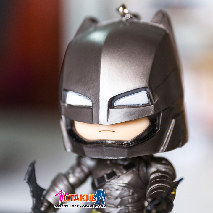 Mô Hình Chibi BatMan