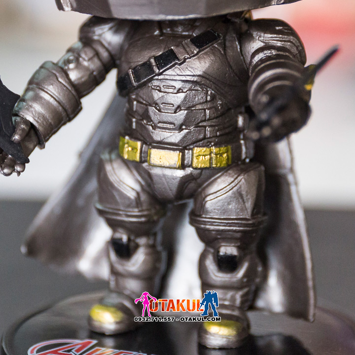 Mô Hình Chibi BatMan