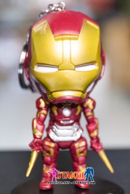 Móc Khóa Mô Hình Chibi Iron Man