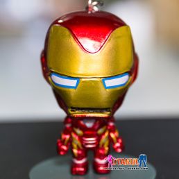 Móc Khóa Mô Hình Chibi Iron Man - Nhỏ