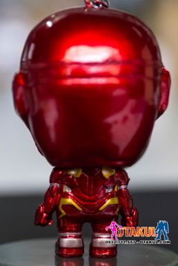 Móc Khóa Mô Hình Chibi Iron Man - Nhỏ