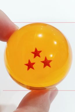 Bộ 7 Viên Ngọc Rồng 4,3Cm (Có Hộp) - Dragon Ball