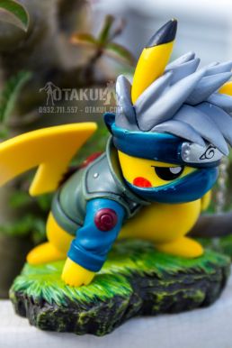 Mô Hình Figure Pikachu Kakashi
