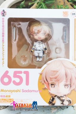 Mô Hình Nendoroid 651 - Monoyoshi Sadamune