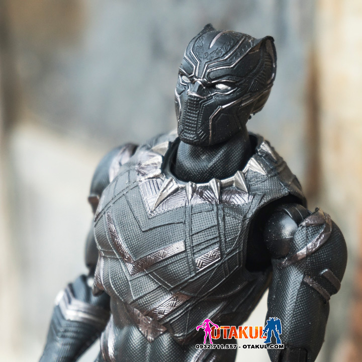 Mô Hình Black Panther