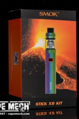 Smok Stick X8 Kit - Bao Gồm Buồng Đốt Và 2 Coil OCC