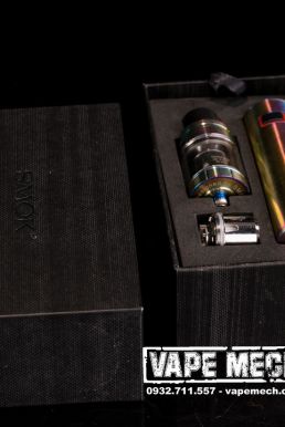 Smok Stick X8 Kit - Bao Gồm Buồng Đốt Và 2 Coil OCC