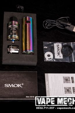 Smok Stick X8 Kit - Bao Gồm Buồng Đốt Và 2 Coil OCC