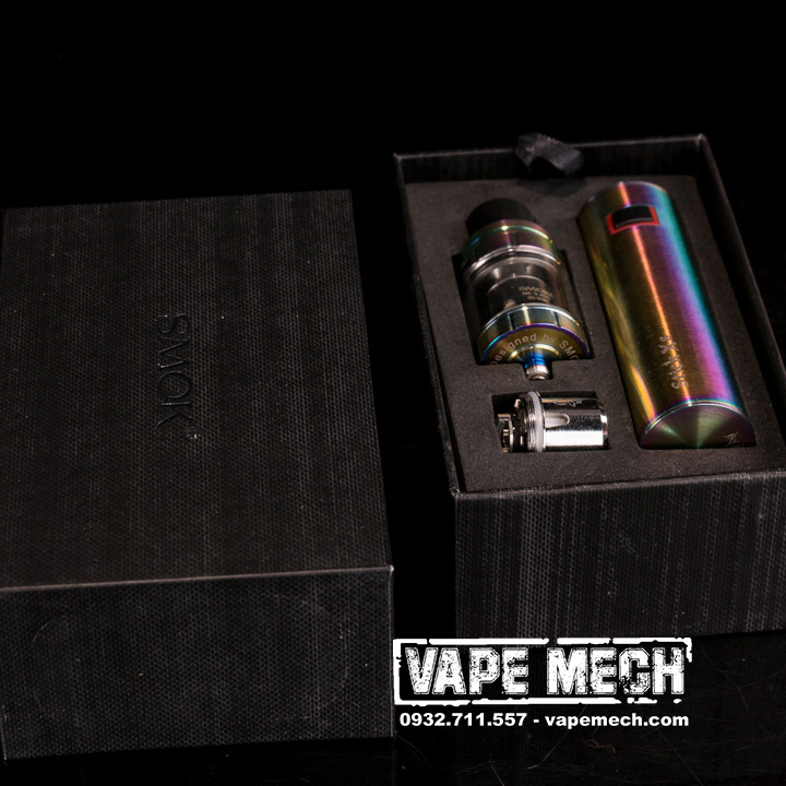Smok Stick X8 Kit - Bao Gồm Buồng Đốt Và 2 Coil OCC