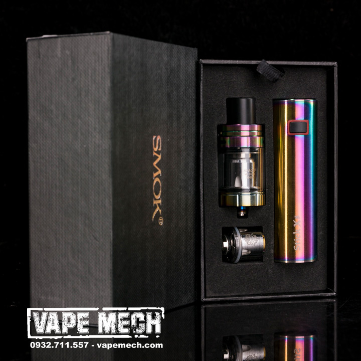 Smok Stick X8 Kit - Bao Gồm Buồng Đốt Và 2 Coil OCC