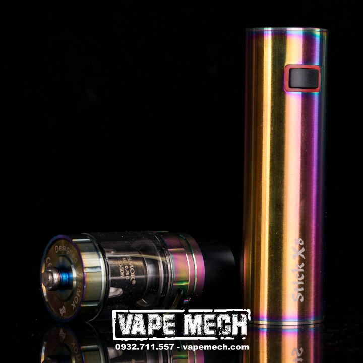 Smok Stick X8 Kit - Bao Gồm Buồng Đốt Và 2 Coil OCC