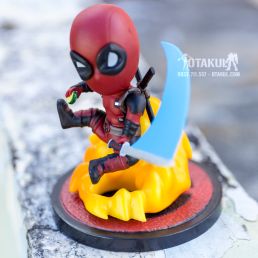 Mô Hình Figure Deadpool Vung Kiếm