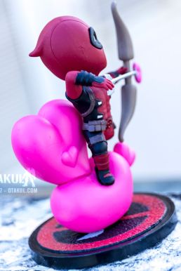 Mô Hình Figure Deadpool Thần Cupid