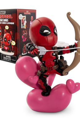 Mô Hình Figure Deadpool Thần Cupid