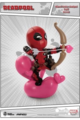Mô Hình Figure Deadpool Thần Cupid