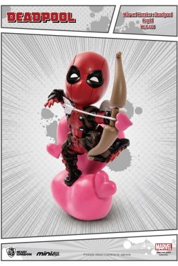 Mô Hình Figure Deadpool Thần Cupid