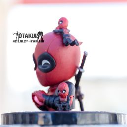 Mô Hình Figure Deadpool Thả Tim