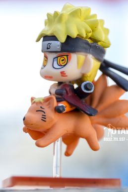 Mô Hình Figure Naruto Cưỡi Vĩ Thú