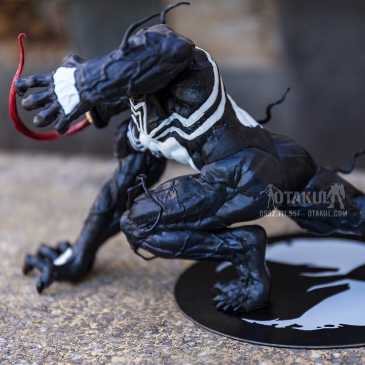 Mô Hình Figure Venom ArtFX+ 1/10 Scale Statue From Kotobukiya!