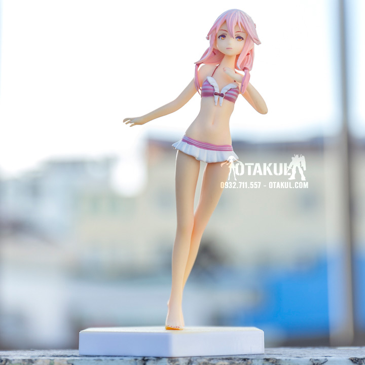Mô Hình Figure Inori Yuzuriha Bikini - Guilty Crown