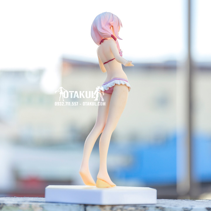 Mô Hình Figure Inori Yuzuriha Bikini - Guilty Crown