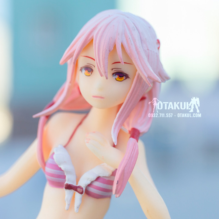 Mô Hình Figure Inori Yuzuriha Bikini - Guilty Crown