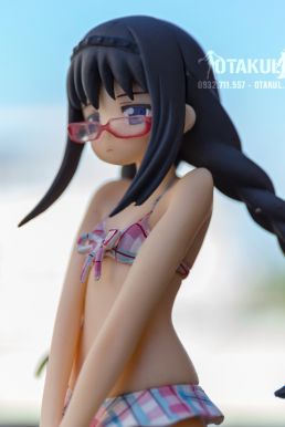 Mô Hình Figure Homura Akemi Bikini - Mahou Shoujo Madoka☆Magica