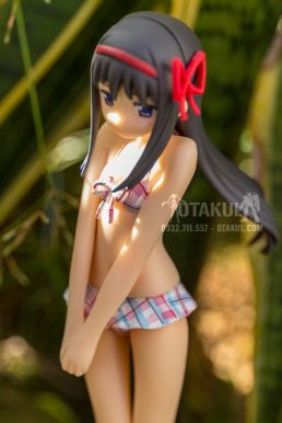 Mô Hình Figure Homura Akemi Bikini - Mahou Shoujo Madoka☆Magica