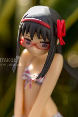 Mô Hình Figure Homura Akemi Bikini - Mahou Shoujo Madoka☆Magica
