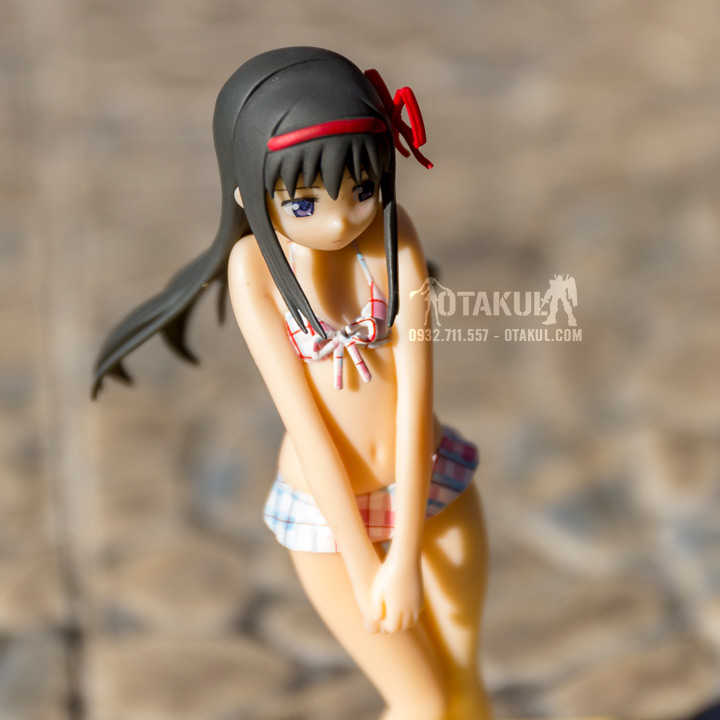 Mô Hình Figure Homura Akemi Bikini - Mahou Shoujo Madoka☆Magica