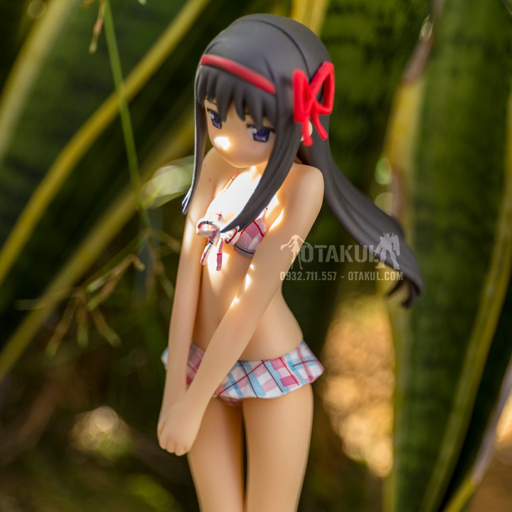 Mô Hình Figure Homura Akemi Bikini - Mahou Shoujo Madoka☆Magica