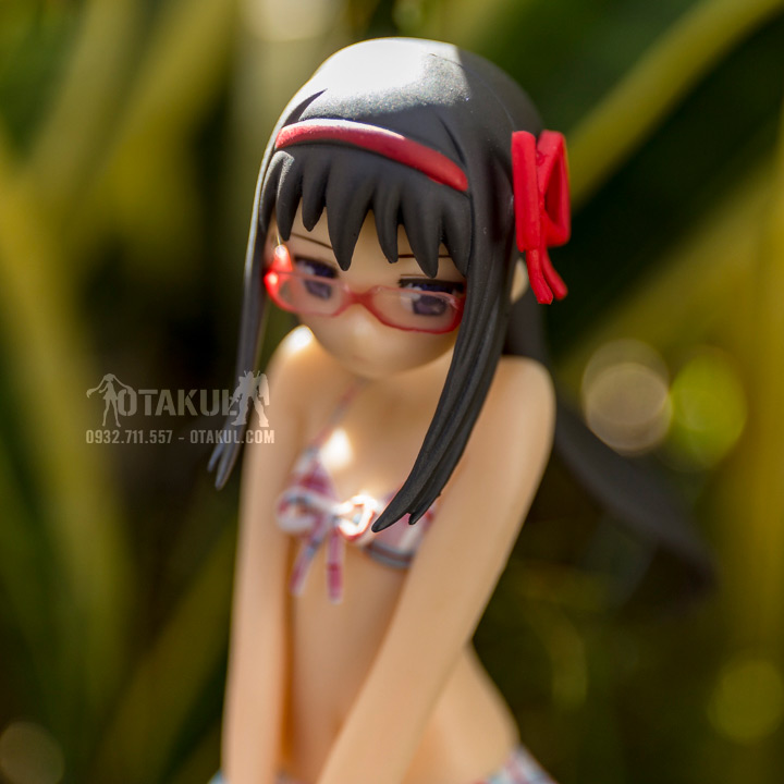 Mô Hình Figure Homura Akemi Bikini - Mahou Shoujo Madoka☆Magica