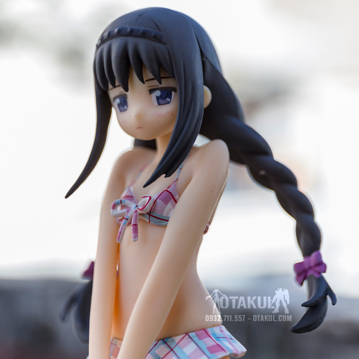 Mô Hình Figure Homura Akemi Bikini - Mahou Shoujo Madoka☆Magica
