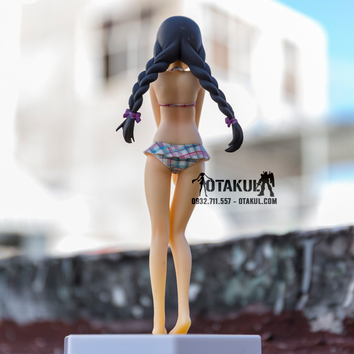 Mô Hình Figure Homura Akemi Bikini - Mahou Shoujo Madoka☆Magica