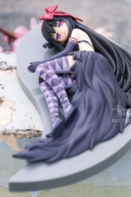 Mô Hình Figure Devil Homura - Puella Magi Madoka Magica
