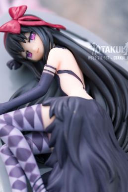 Mô Hình Figure Devil Homura - Puella Magi Madoka Magica