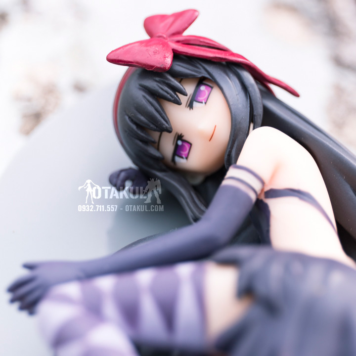 Mô Hình Figure Devil Homura - Puella Magi Madoka Magica