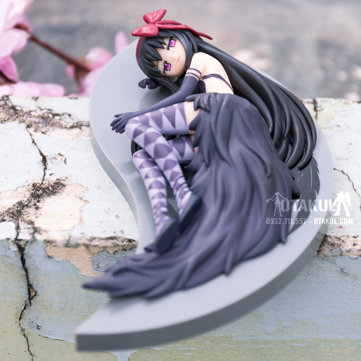 Mô Hình Figure Devil Homura - Puella Magi Madoka Magica