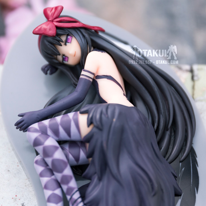 Mô Hình Figure Devil Homura - Puella Magi Madoka Magica