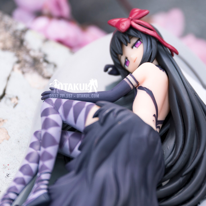 Mô Hình Figure Devil Homura - Puella Magi Madoka Magica