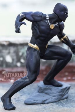Mô Hình Figure Black Panther - Marvel