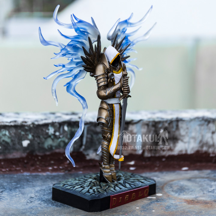 Mô Hình Figure Tyrael Archangel Dark Seraphim - Shadow Heart