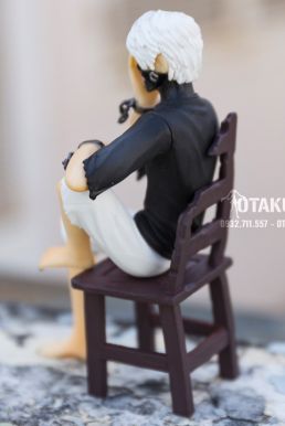 Mô Hình Figure Ken Kaneki Sitting - Tokyo Ghoul